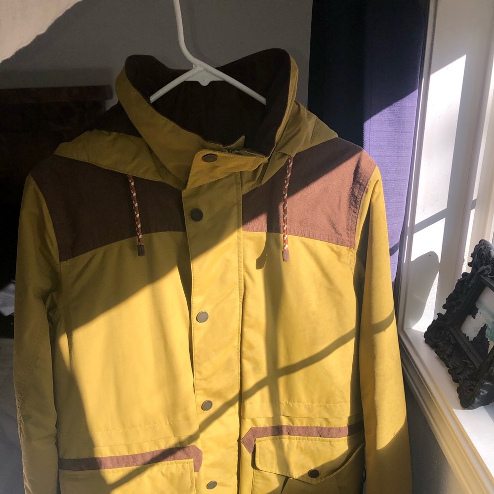 Burton Snowboarding Jacket